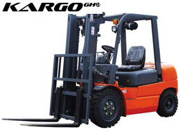 chariot lectrique KARGO GH30