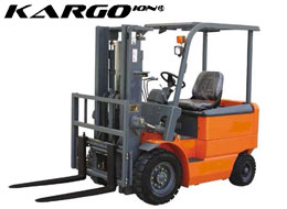 chariot lectrique KARGO ION410