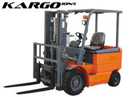 chariot lectrique KARGO ION420